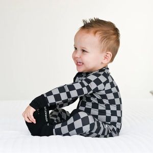 Like new bamboo zippy